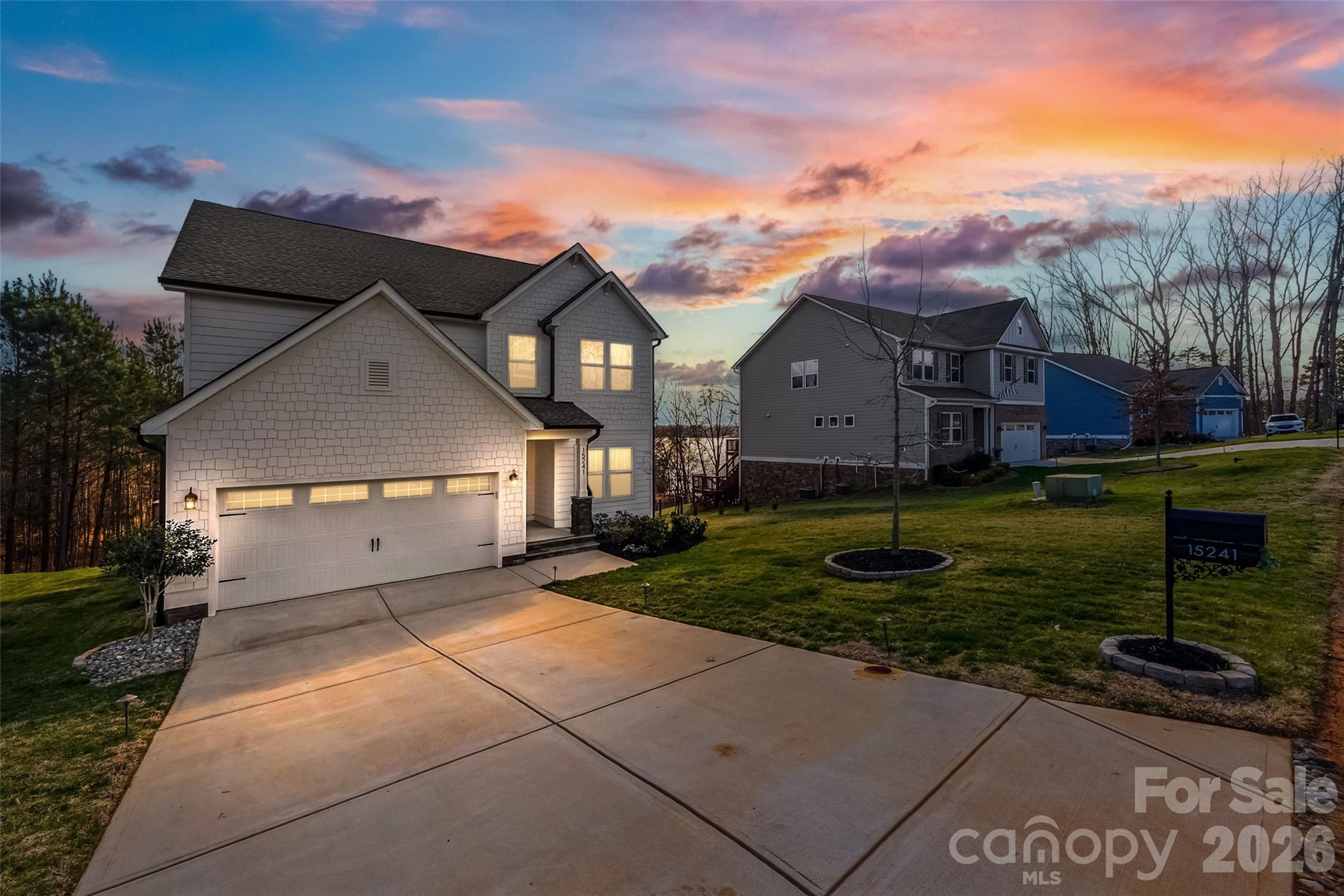 Edgewater - Residential