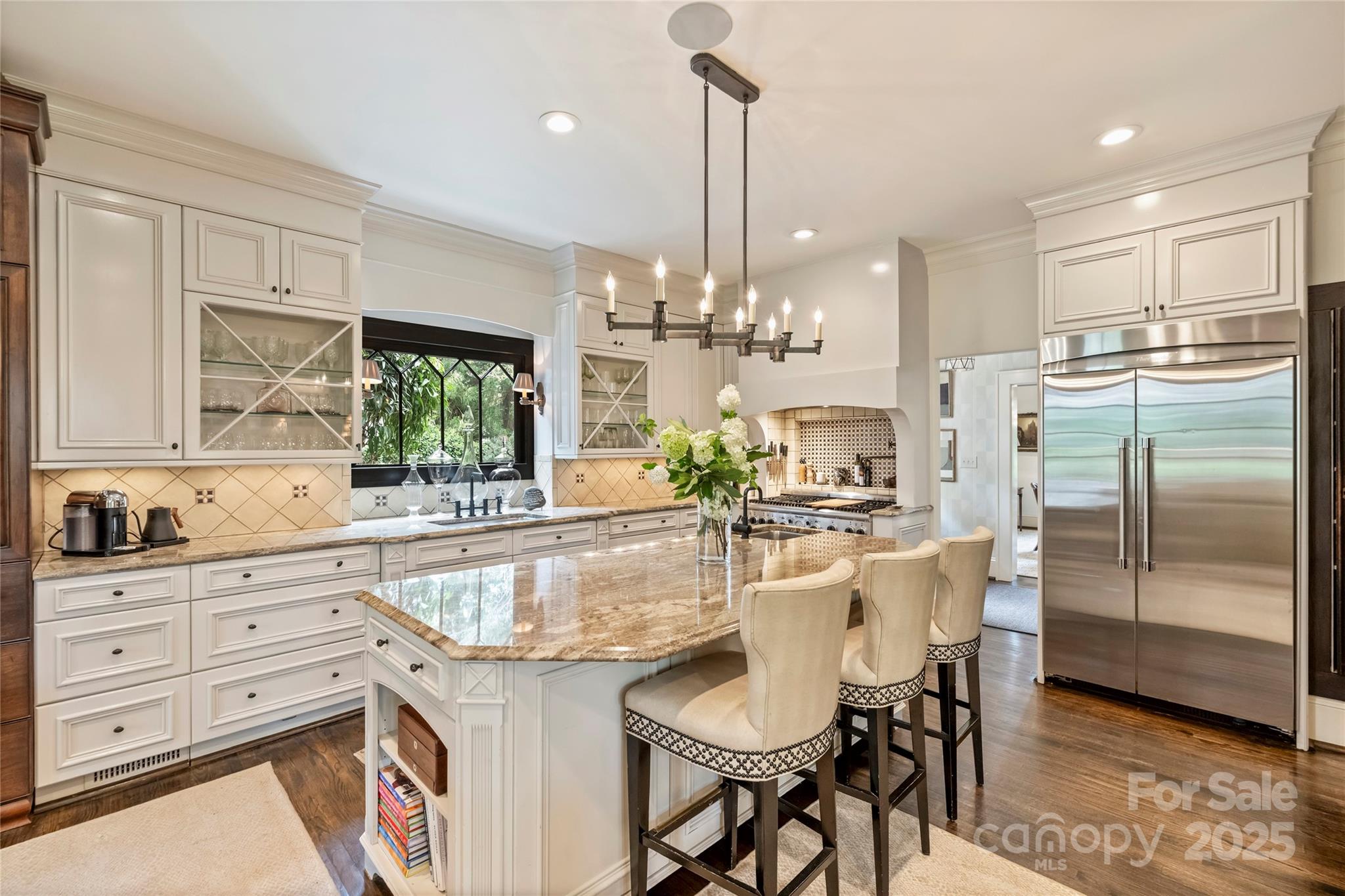 Myers Park - Residential