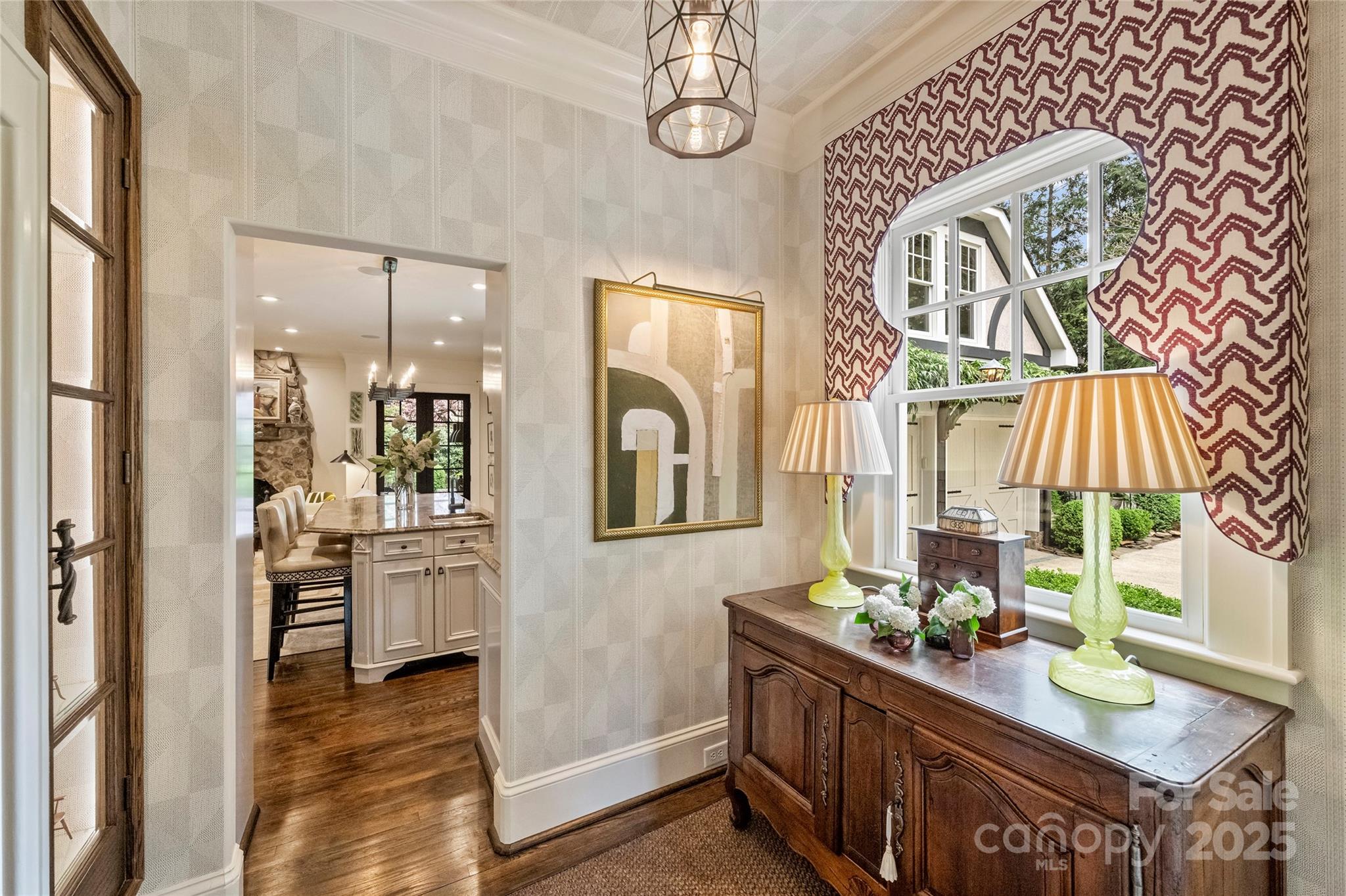 Myers Park - Residential