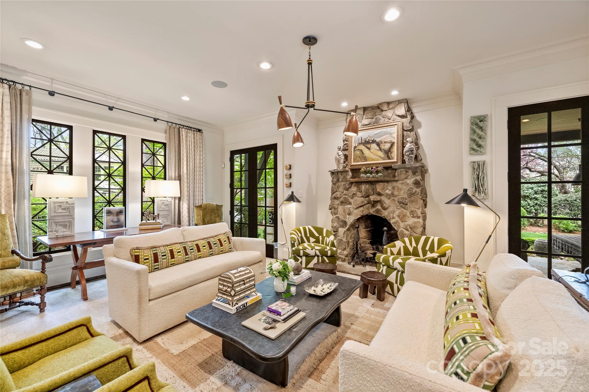 Myers Park - Residential