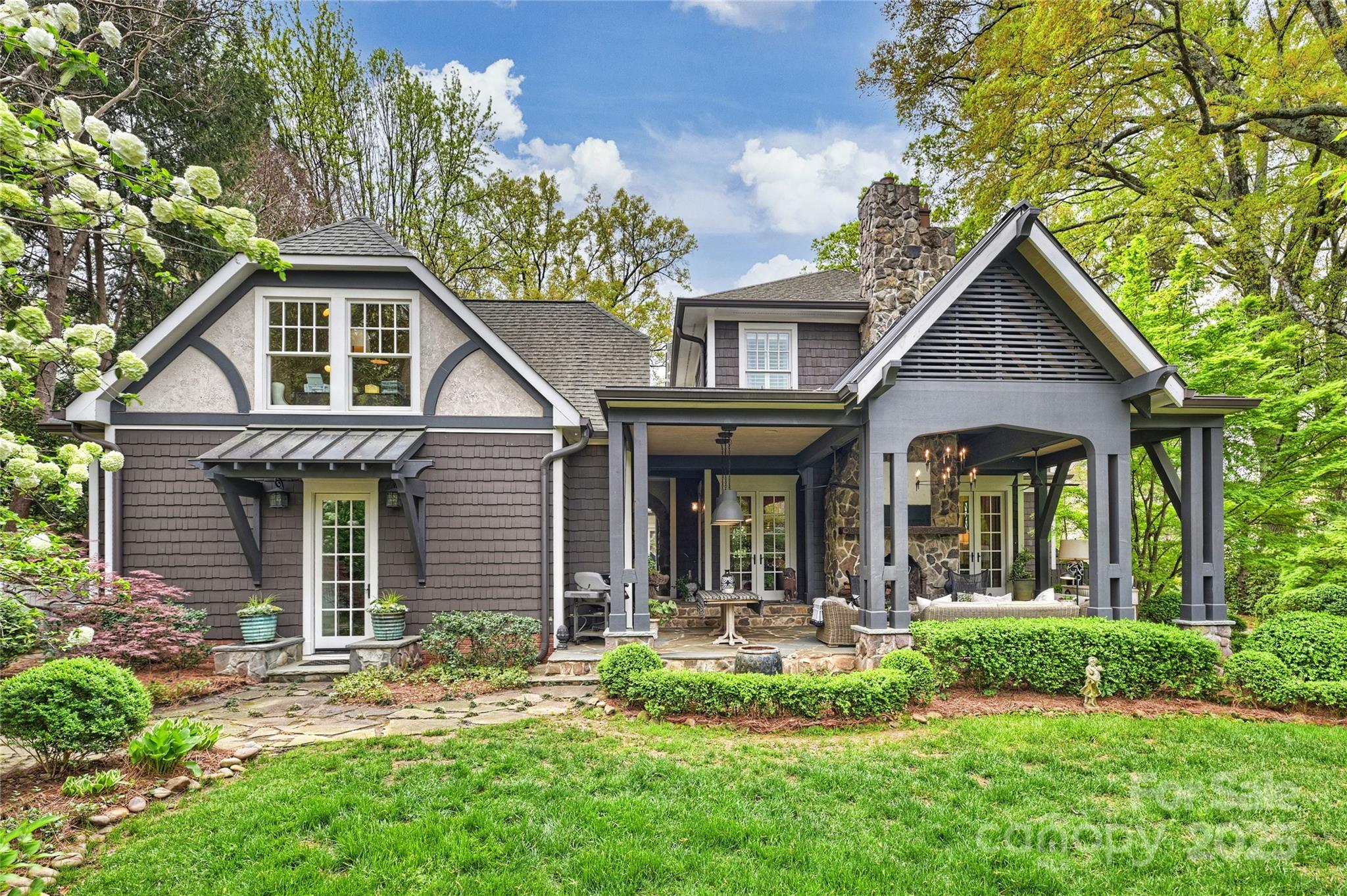 Myers Park - Residential