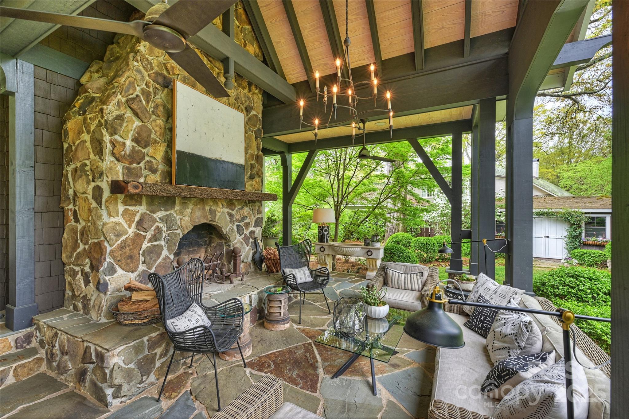 Myers Park - Residential