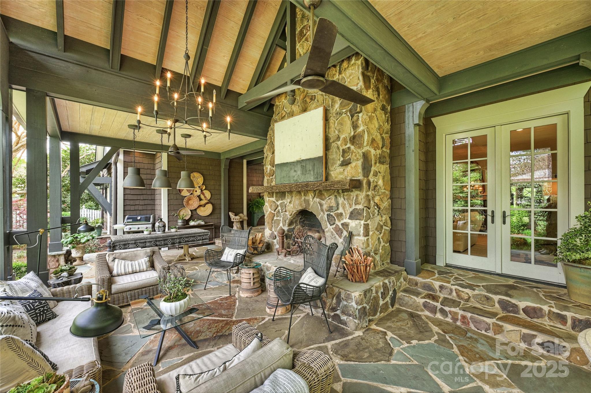 Myers Park - Residential