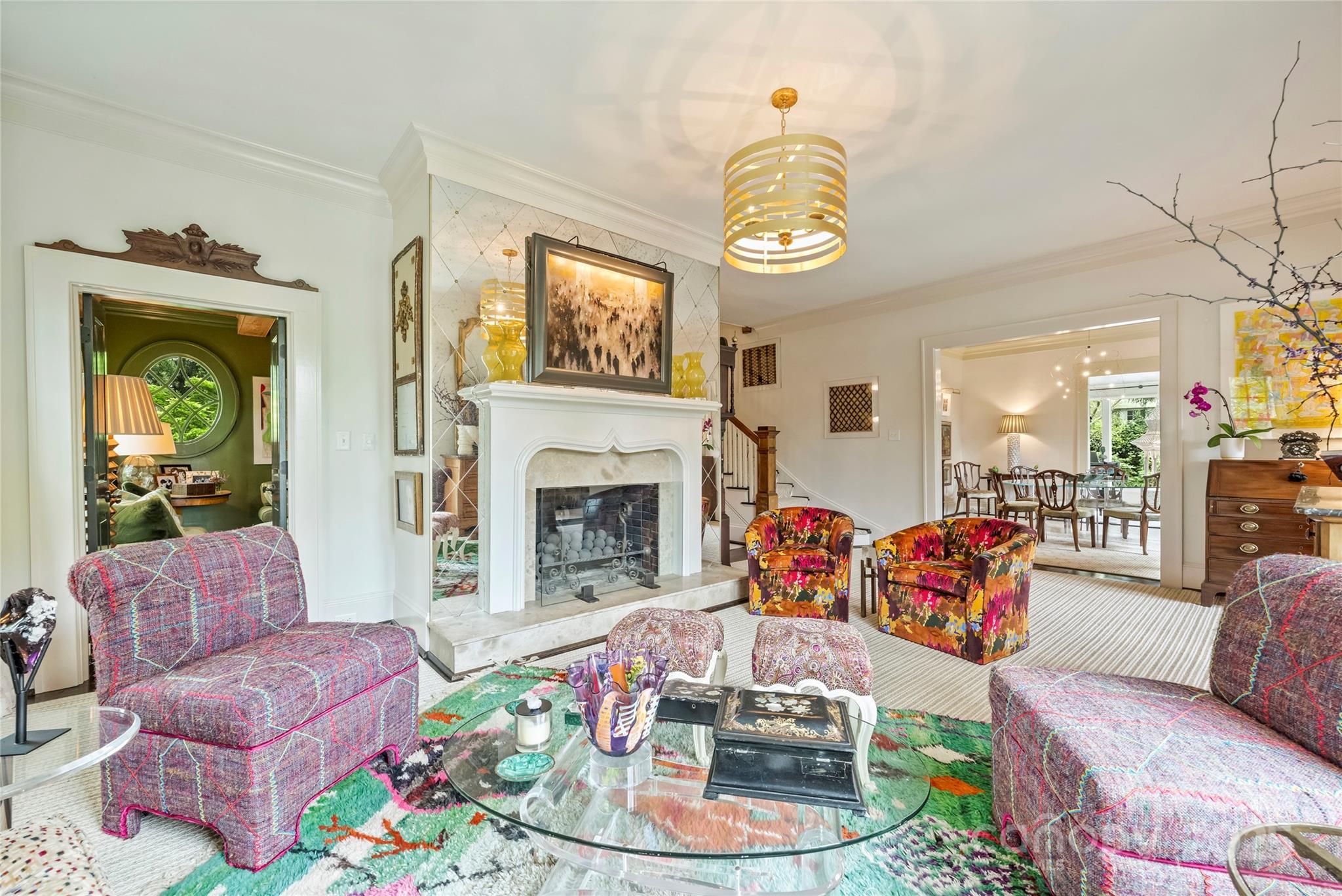 Myers Park - Residential