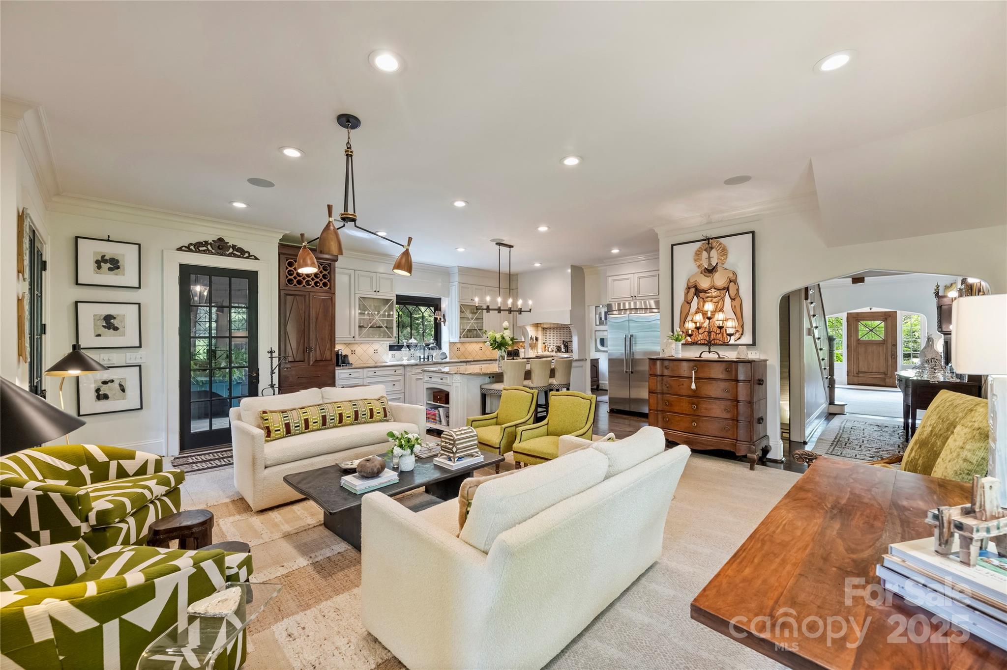 Myers Park - Residential