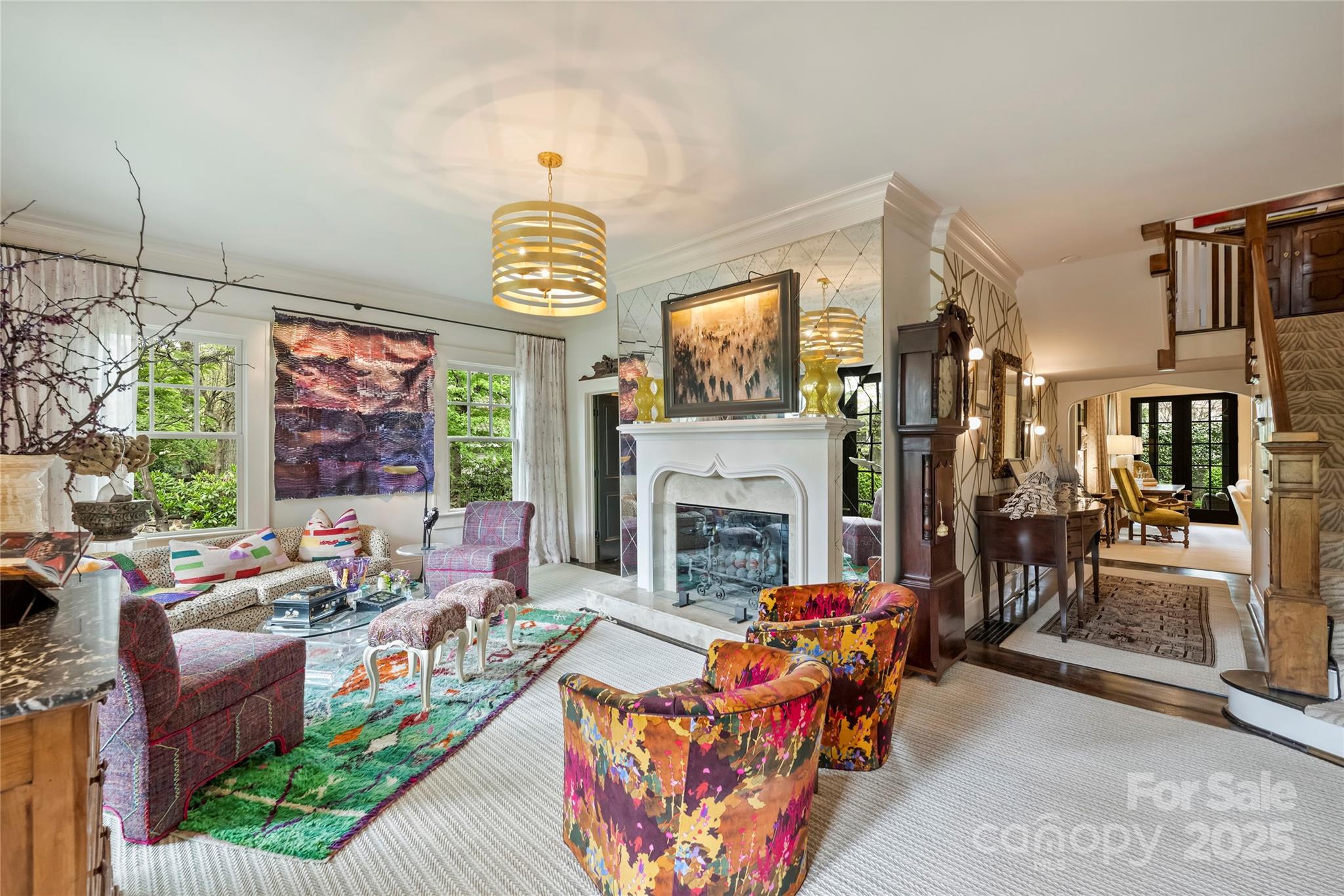 Myers Park - Residential