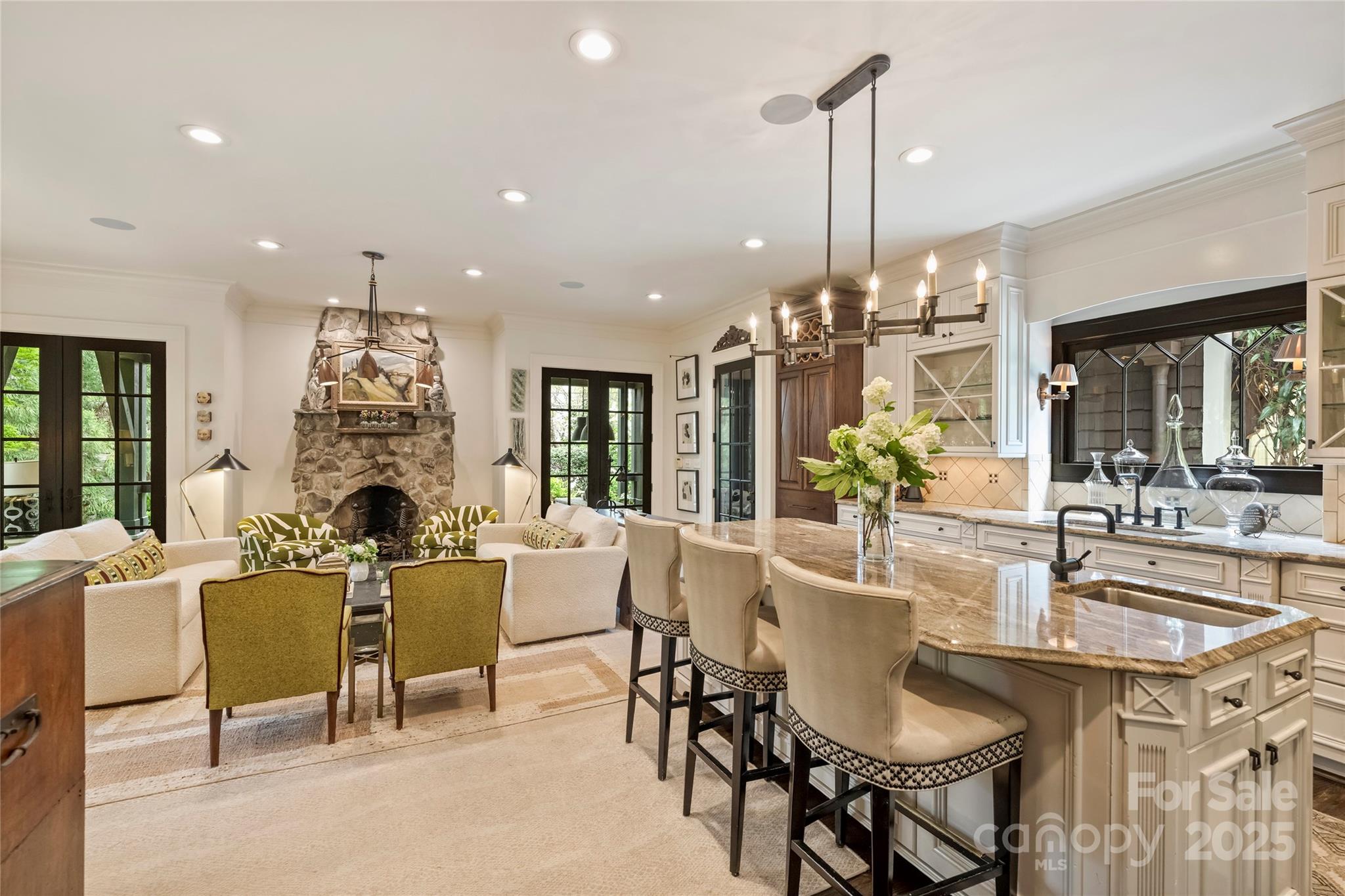 Myers Park - Residential