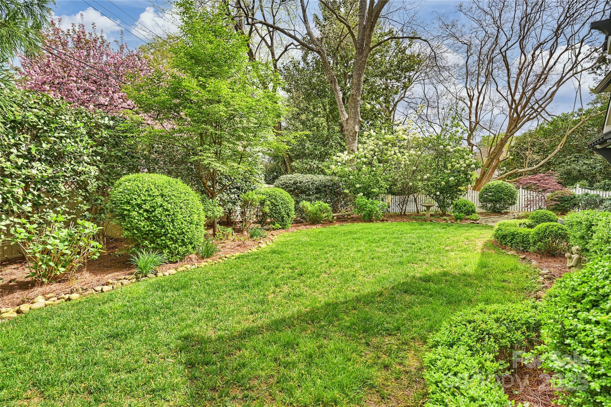 Myers Park - Residential