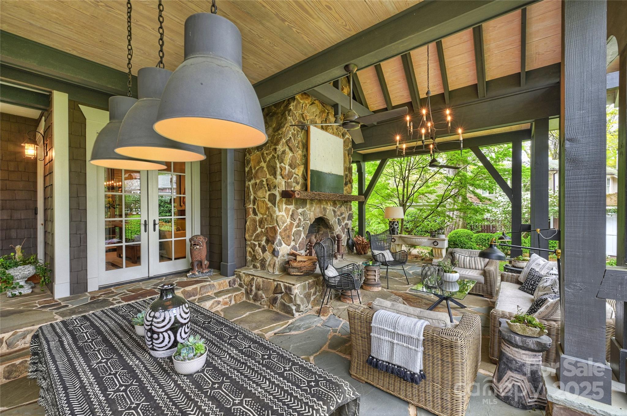 Myers Park - Residential