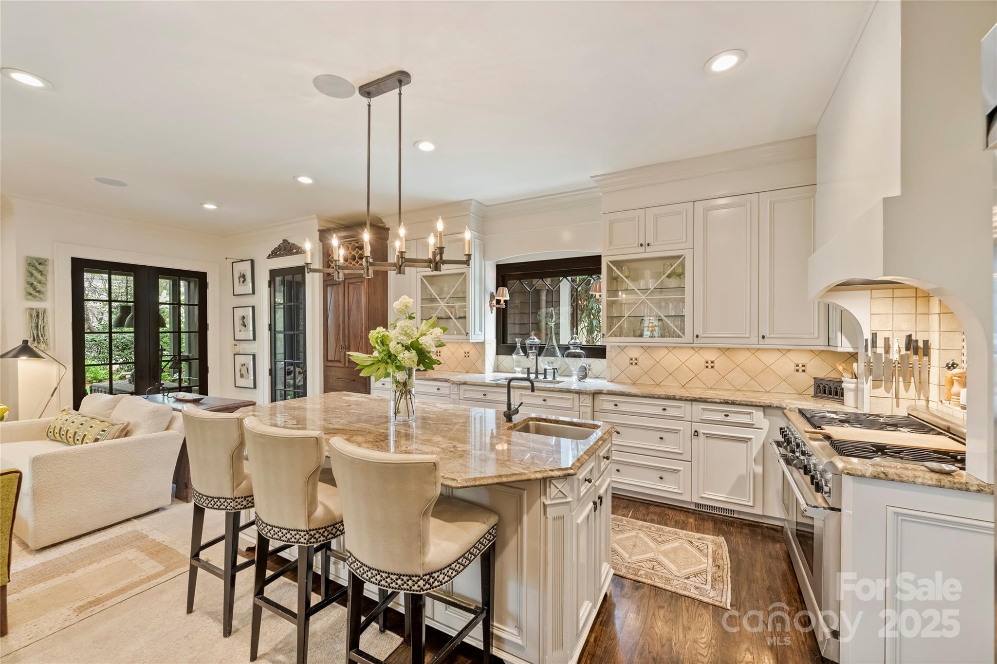 Myers Park - Residential