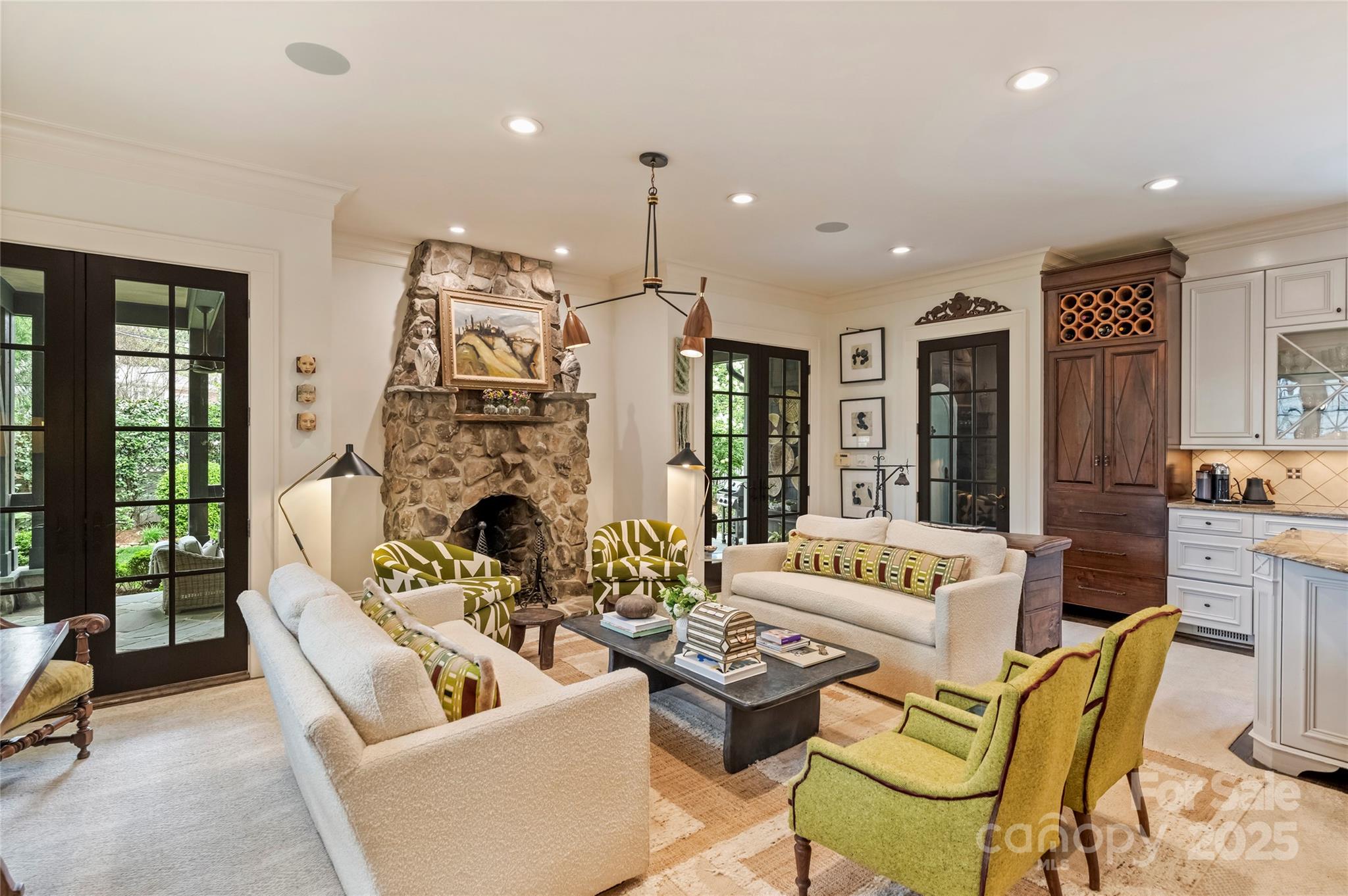 Myers Park - Residential