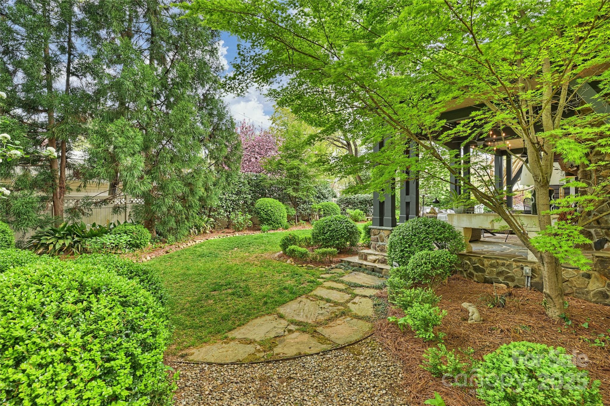 Myers Park - Residential