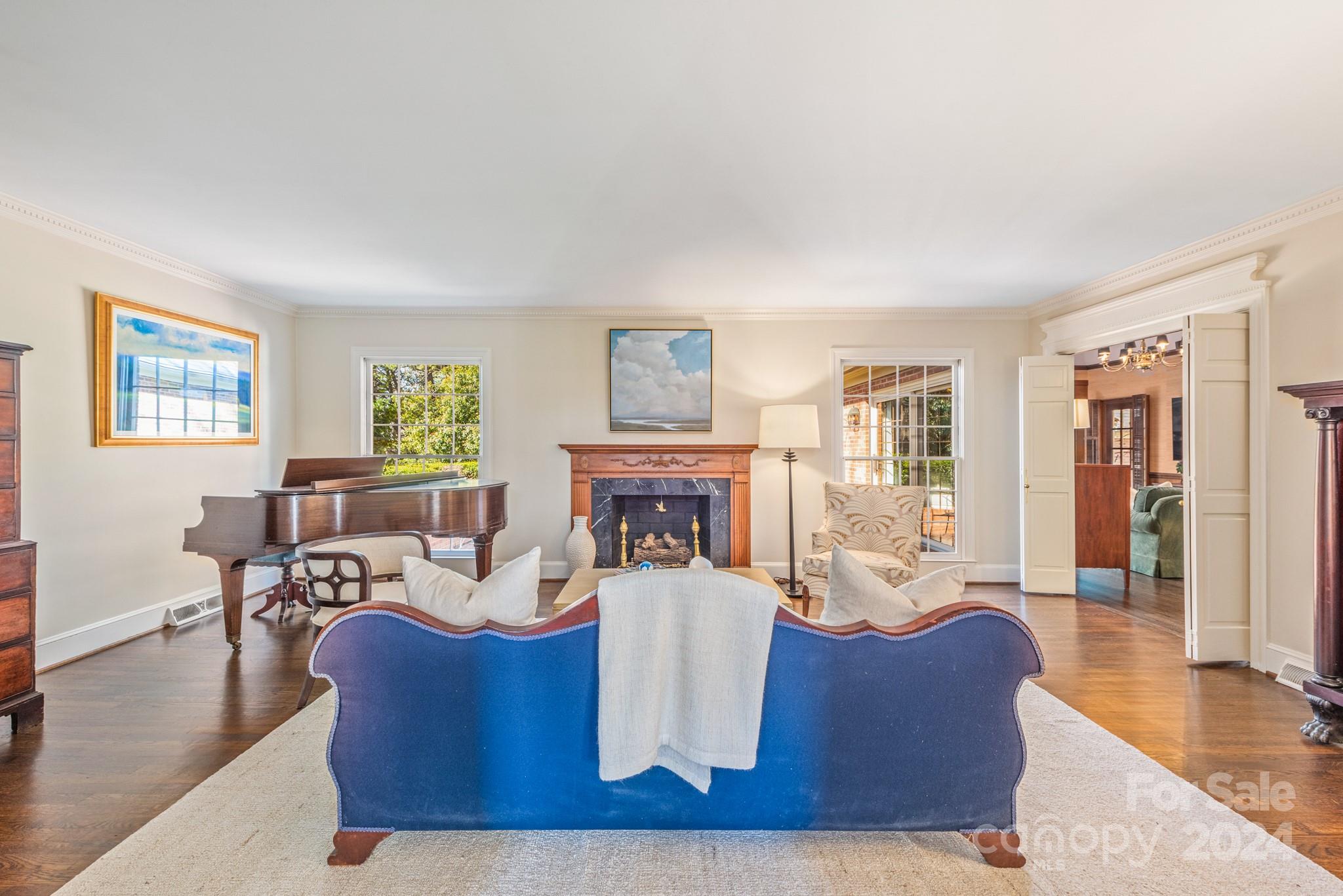 Foxcroft - Residential