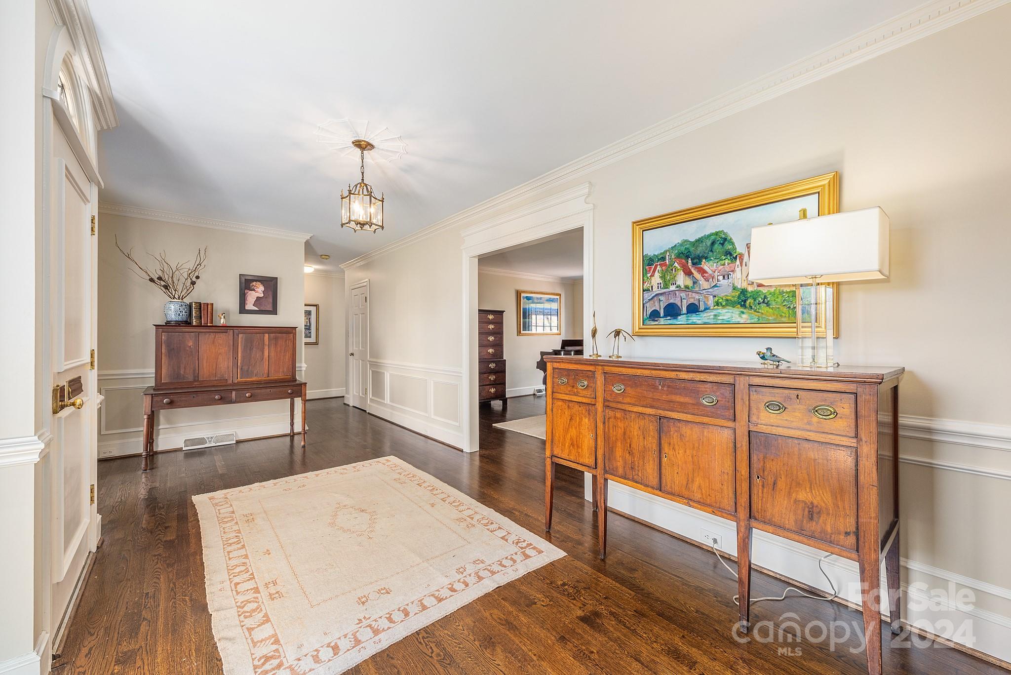 Foxcroft - Residential