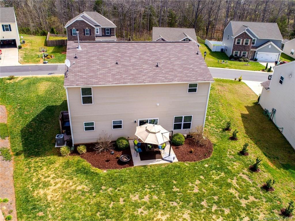 Mill Creek Falls - Residential