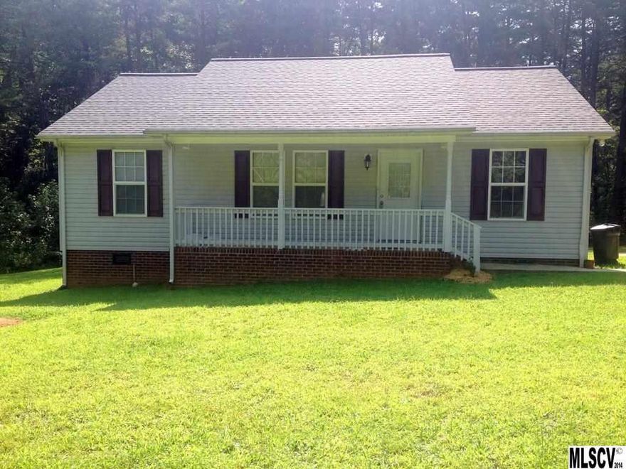 Quaint, cozy 3 bedroom, 2 bath site-built home located on a secluded lot just minutes from Highway 150 E on one end and Highway 321 on the other!  Home was TOTALLY renovated in 2008 and a NEW roof with architectural shingles was installed in 2013.  Seller is having most of the items that are left in the home to convey with the property!  Some of the items include: washer, dryer, refrigerator, outdoor grill and patio furniture, sofa, matching coffee table and two end tables, entertainment center, a few sets of chest of drawers, bookcase, computer desk, flat screen television, interior decor & etc.