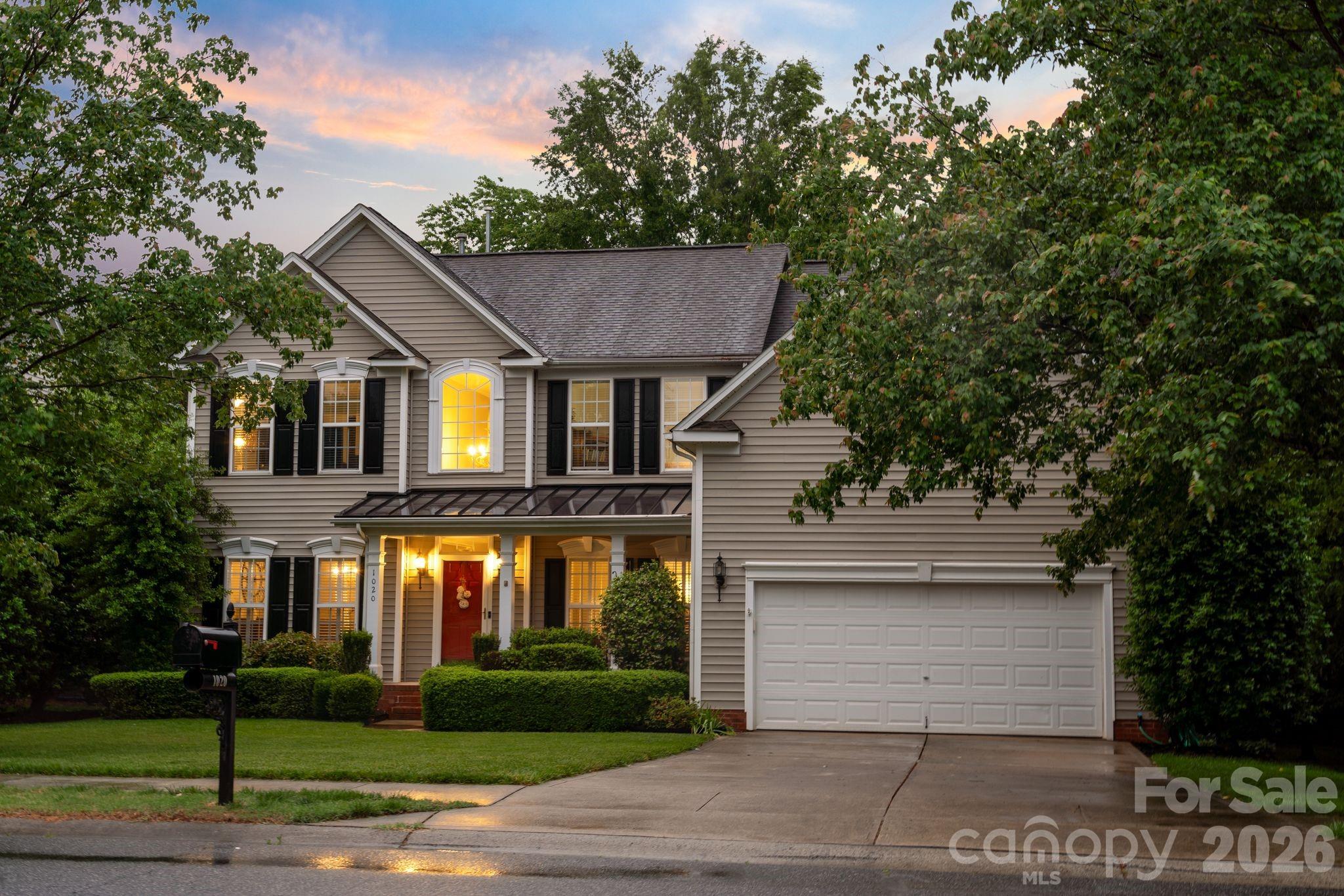 1020 Butterburr Drive