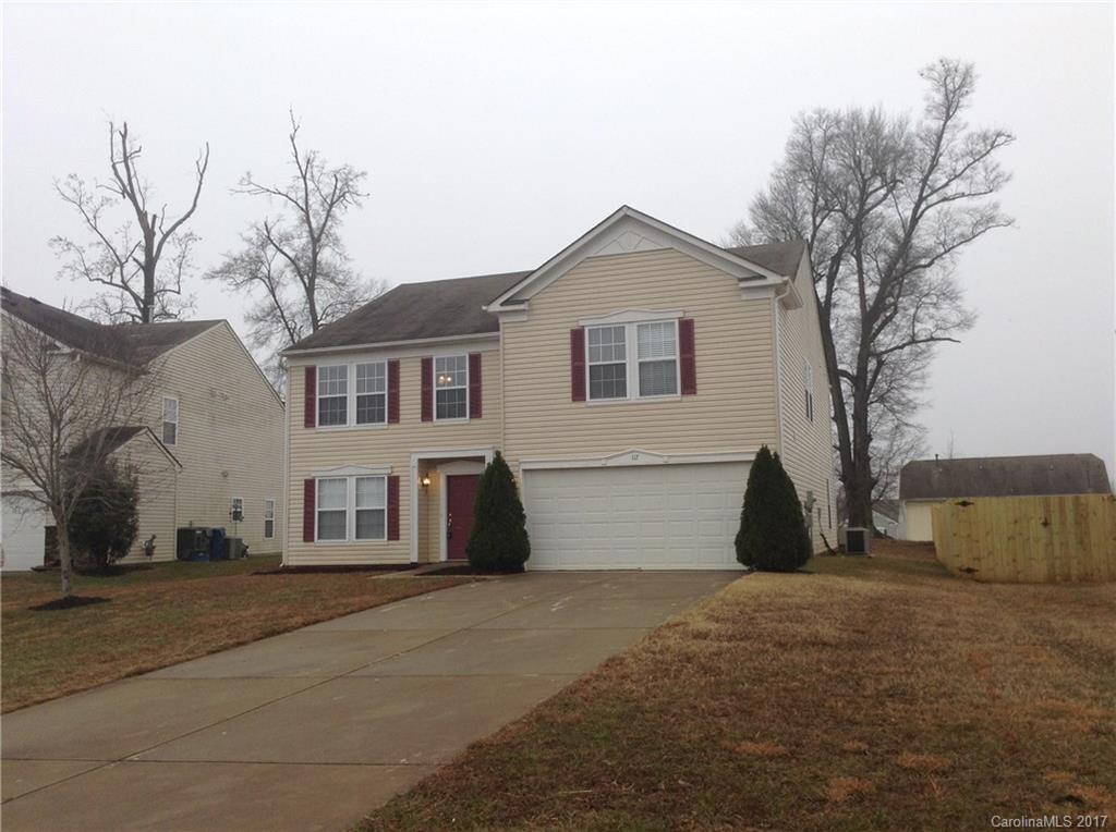 Kendrick Farms - Residential Lease