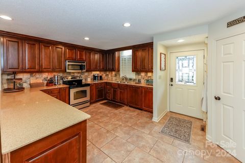 A home in Lake Lure