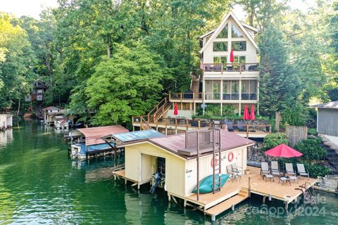 A home in Lake Lure