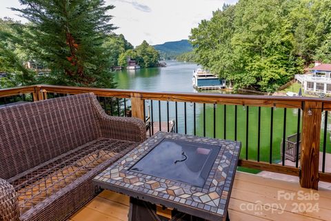 A home in Lake Lure