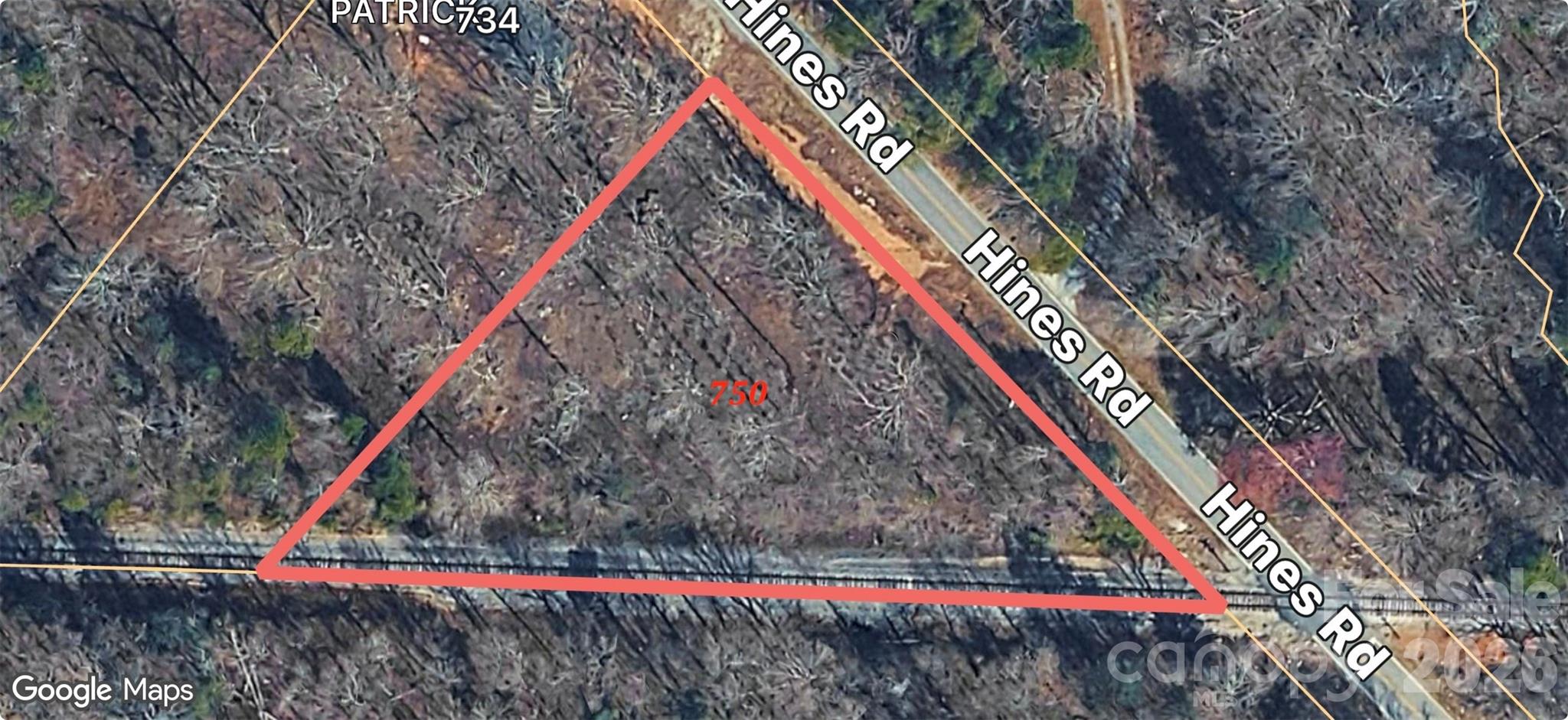 750 Hines Road