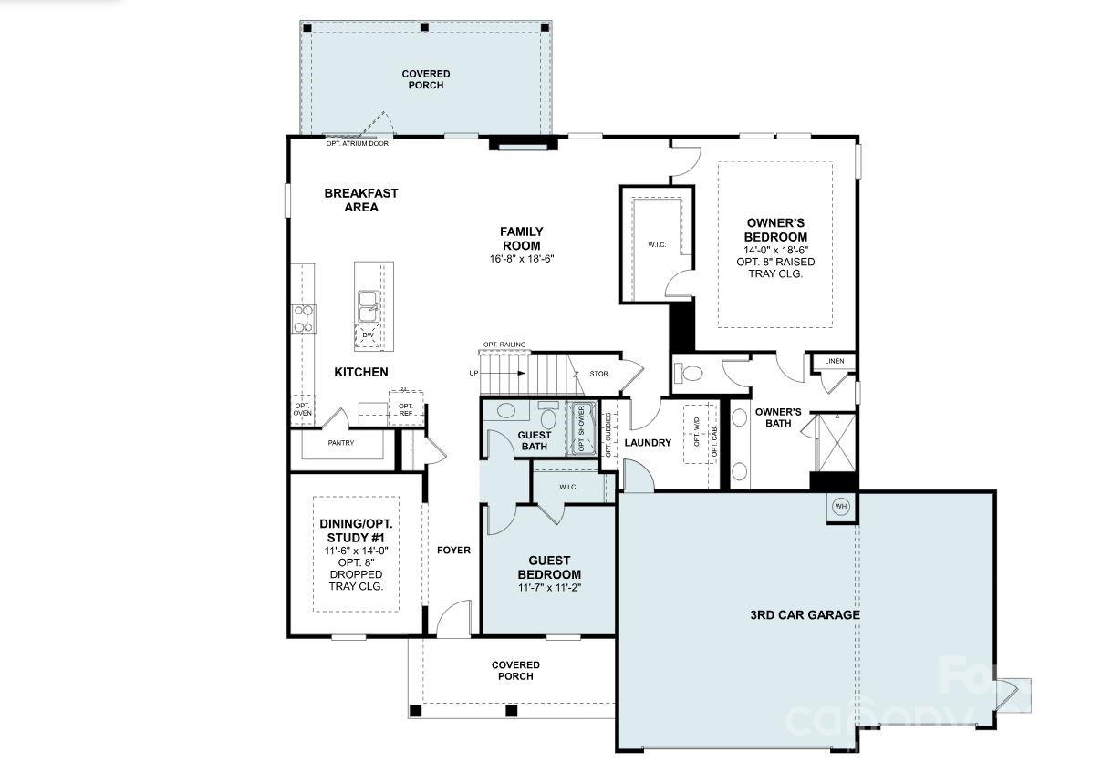 201 Amber Glen Drive