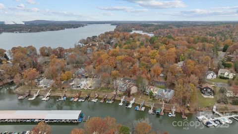 A home in Tega Cay