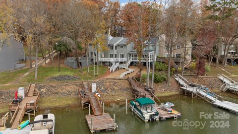 A home in Tega Cay