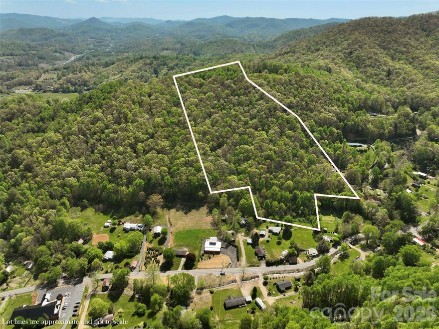 Discover an extraordinary opportunity to own five contiguous lots totaling over fifteen acres of prime land nestled in the scenic East Yancey area of Western North Carolina. This remarkable parcel, recently surveyed with a clearly marked right of way, offers a blank canvas for those with vision and ambition.

Whether you envision developing a thriving residential community or building your forever home on a sprawling mountain estate, this property delivers endless possibilities. With strategic clearing of trees, breathtaking mountain views await  the kind that make you pour a second cup of coffee just to sit and stare a little longer.

Location is everything, and this land truly delivers. The charming town of Burnsville is just minutes away, providing convenient access to shopping at nearby Ingles Markets, dining, and everyday essentials. The property is conveniently located near excellent schools, including East Yancey Middle School located barely a mile away and Mountain Heritage High School just a short drive down the road. Outdoor enthusiasts will love exploring the countless recreational opportunities the region offers. The vibrant community of Weaverville is also a short distance away, adding even more appeal.

All five lots are being sold together as one cohesive piece, making this a rare chance to secure a significant acreage in one of North Carolina's most beloved mountain regions. Properties like this simply do not come along every day.

Reach out today to schedule a private tour and start imagining the possibilities this stunning land holds for your future.