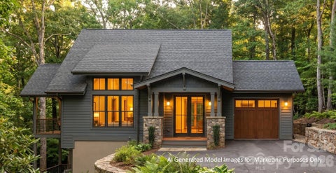 Photo of B8 Auld Rock Road, Waynesville, NC 28786 (MLS # 4386786)