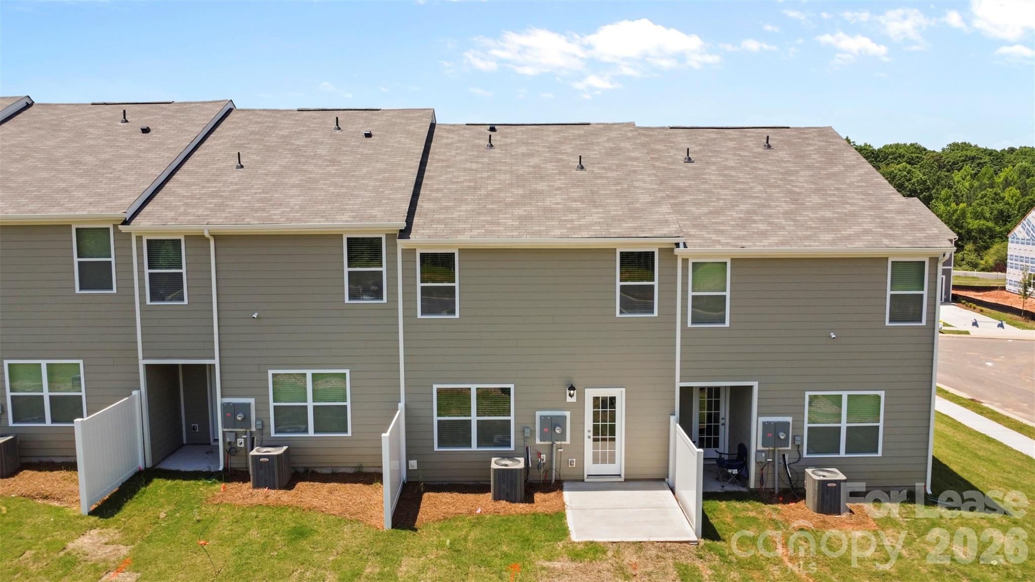 Fergus Crossing - Residential Lease