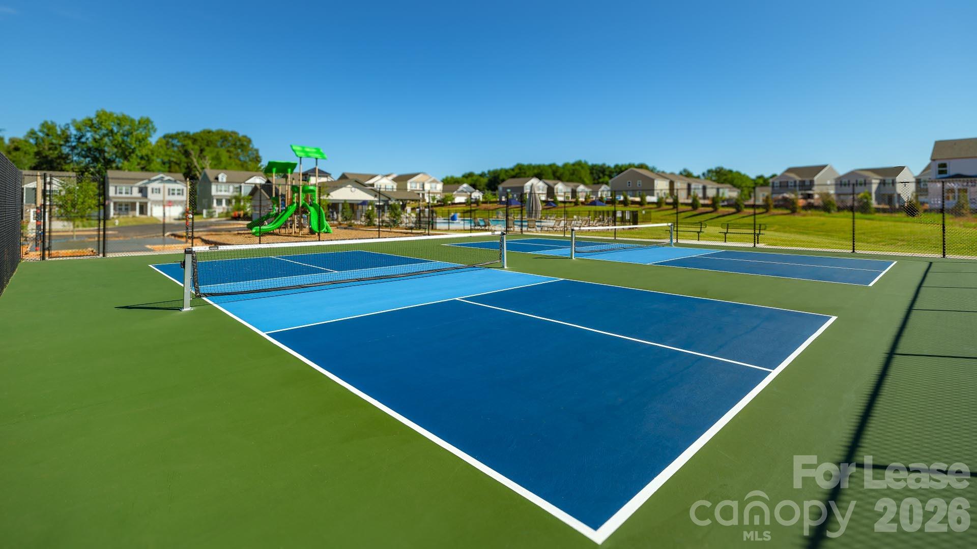 Fergus Crossing - Residential Lease