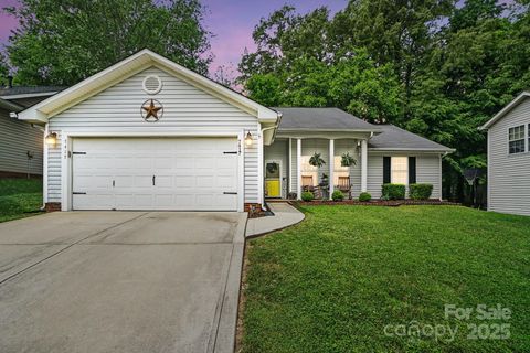 7417 Chidley Drive Charlotte NC 28269