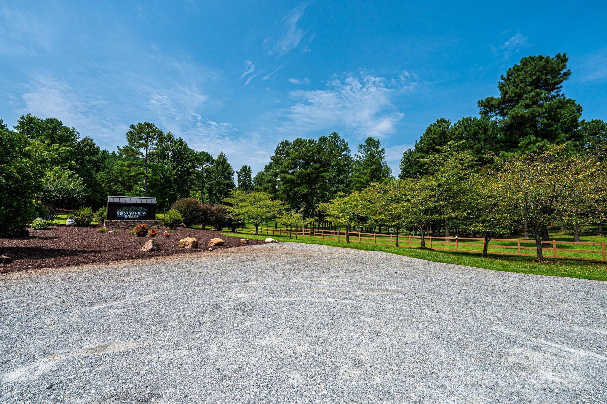 Grandview Peaks - Land