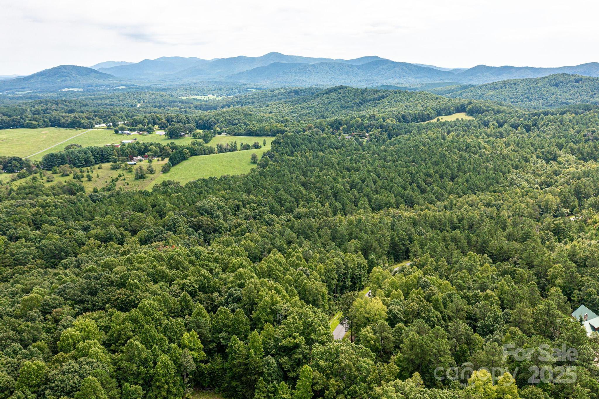 Grandview Peaks - Land