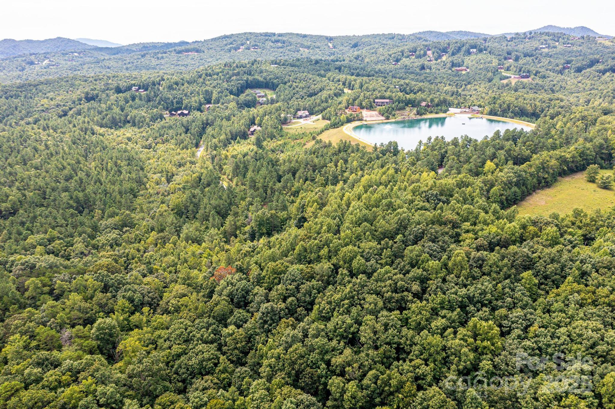 Grandview Peaks - Land