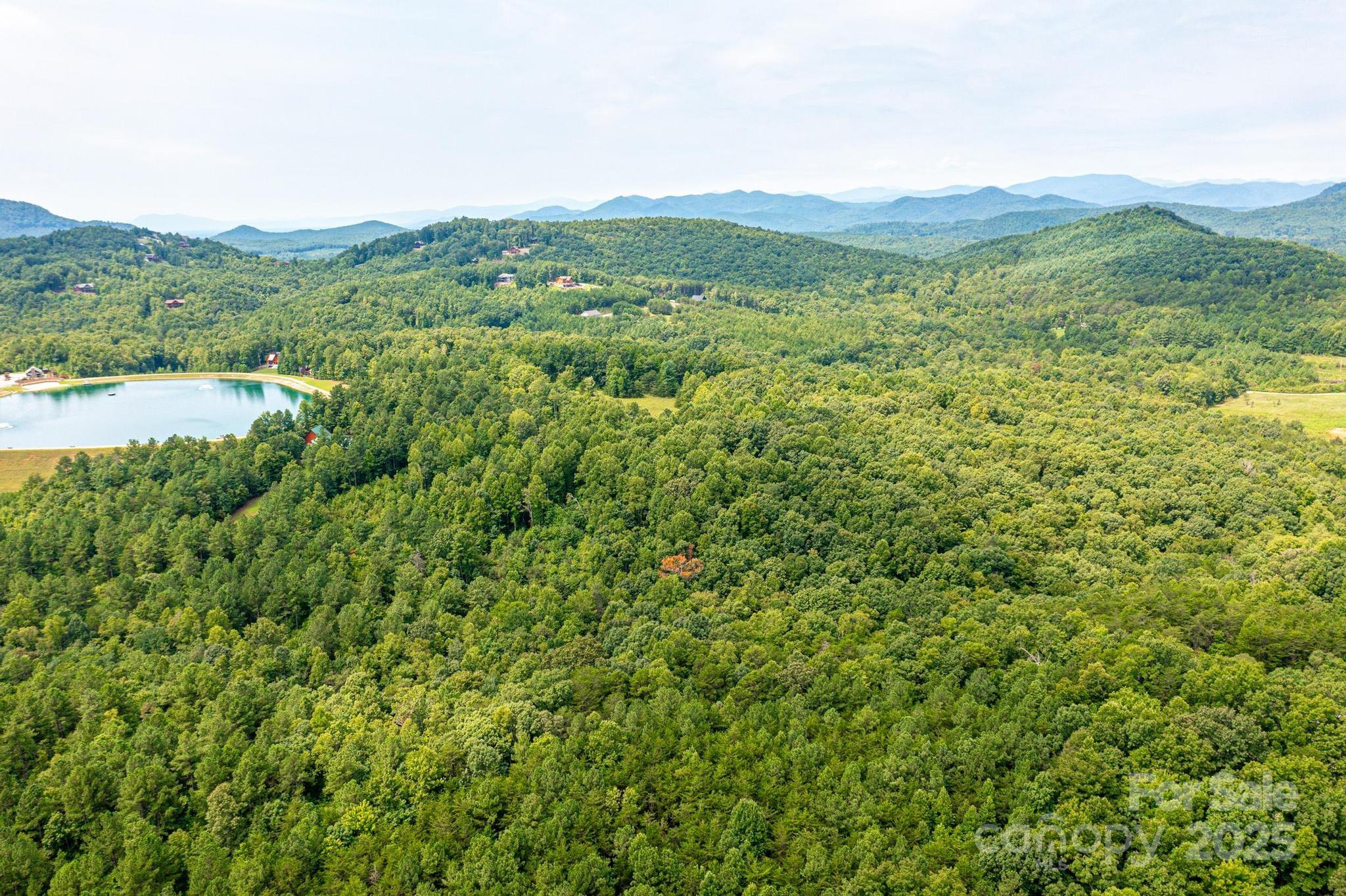 Grandview Peaks - Land