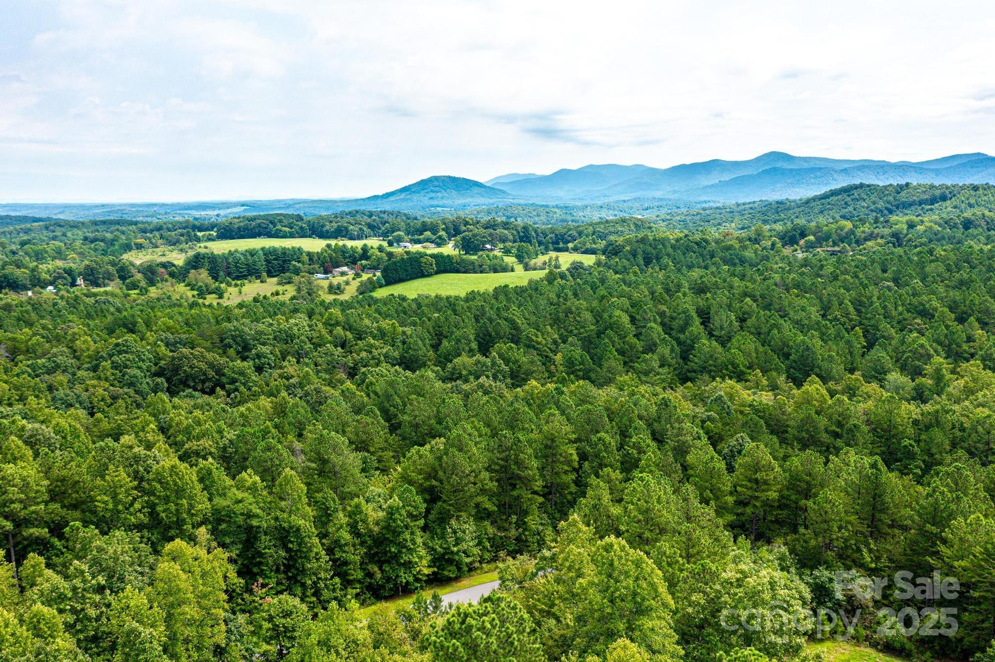 Grandview Peaks - Land