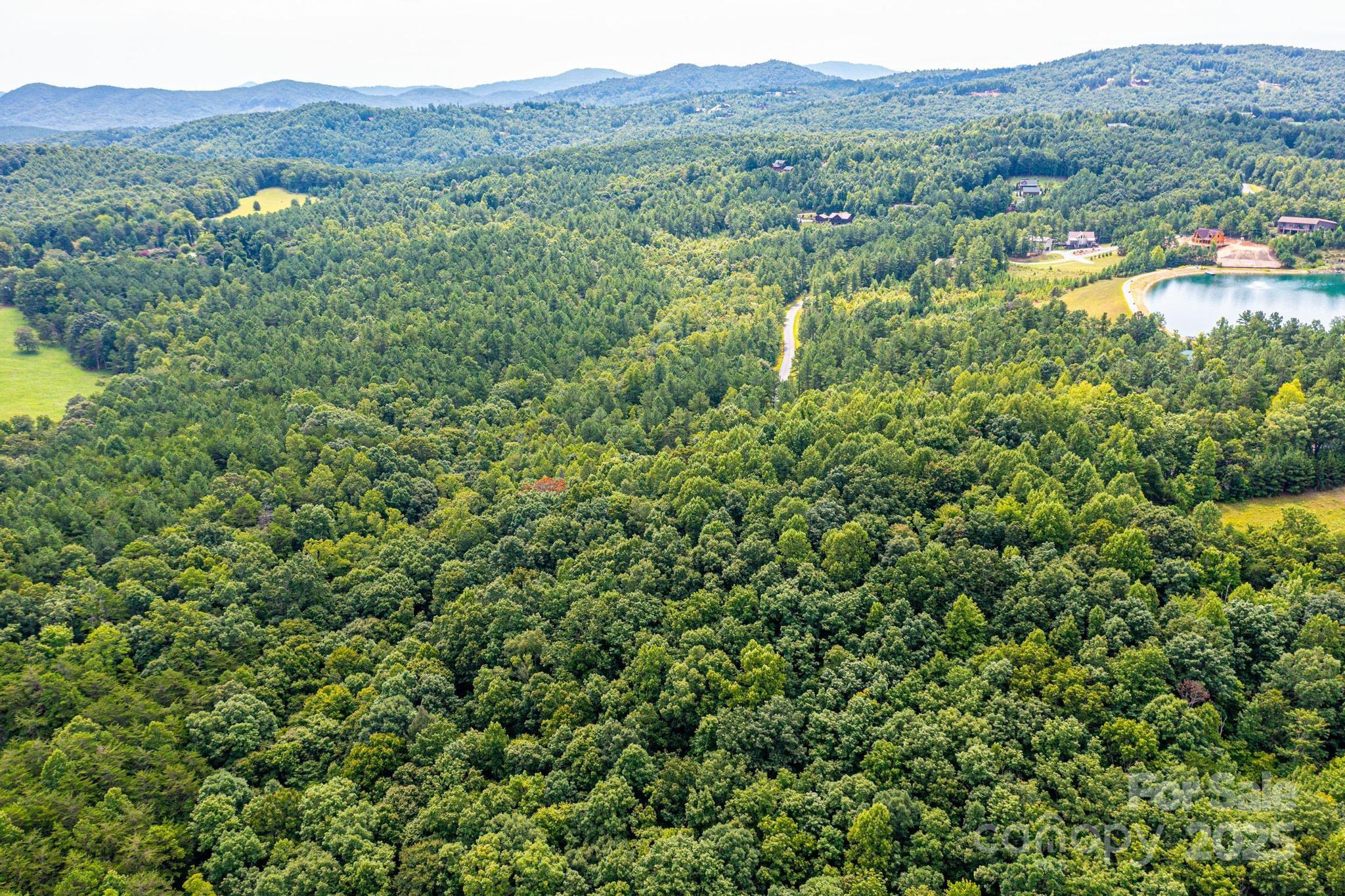 Grandview Peaks - Land