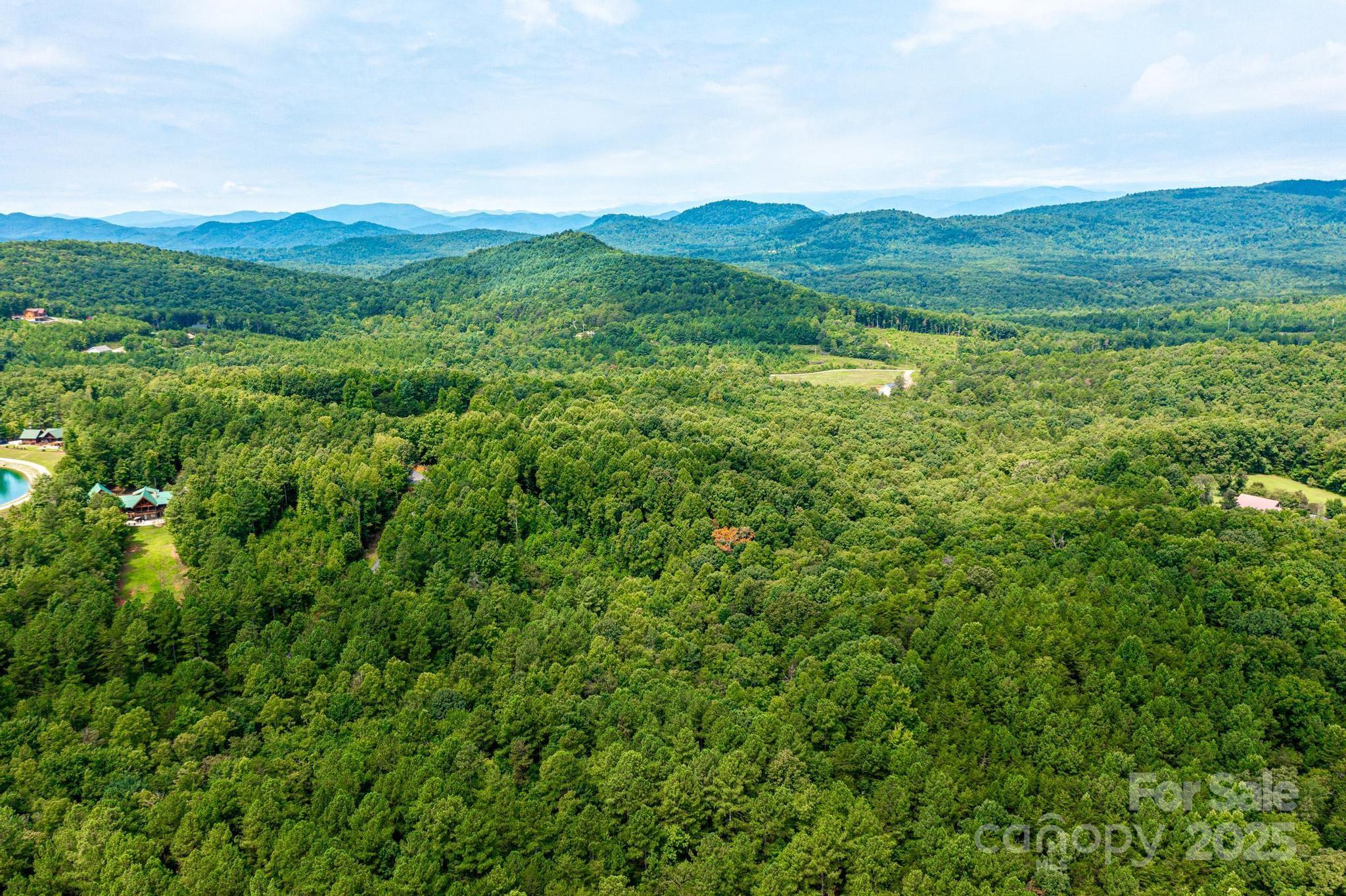 Grandview Peaks - Land