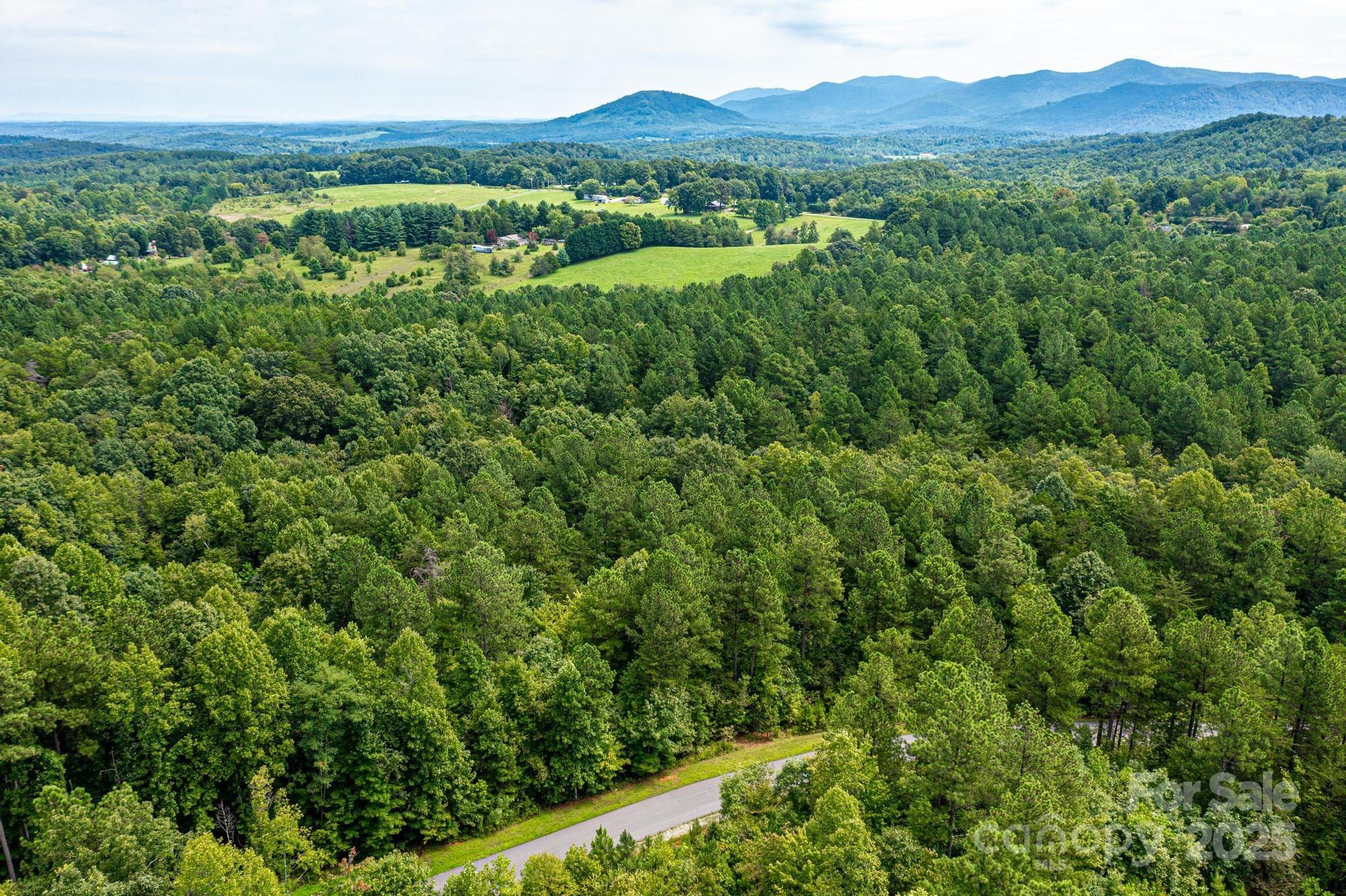 Grandview Peaks - Land