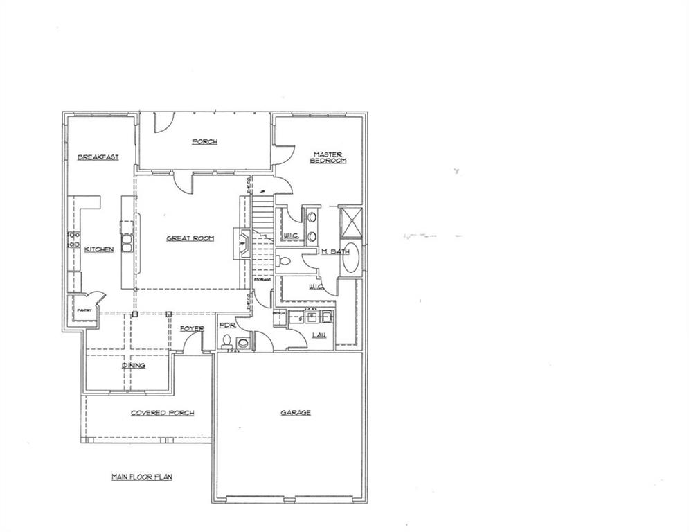 Winding Creek - Residential