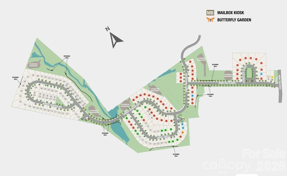 River Falls - Residential