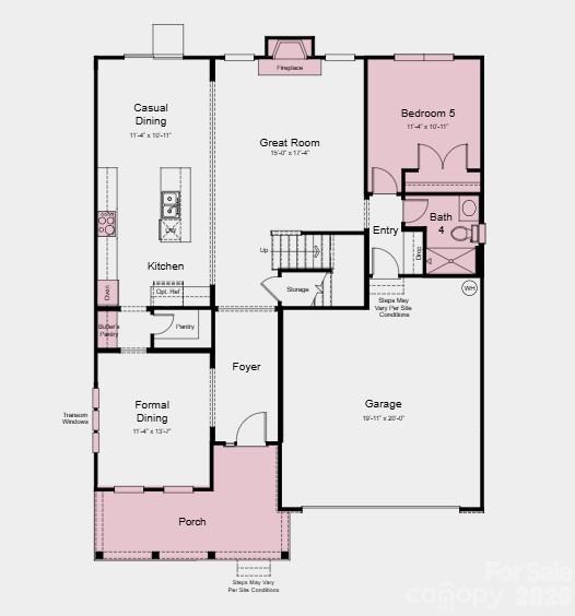 River Falls - Residential