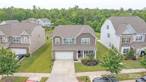 A home in Charlotte