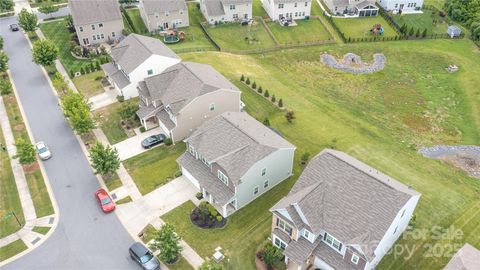 A home in Charlotte