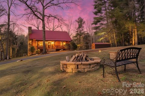 350 Starnes Circle Drive Taylorsville NC 28681