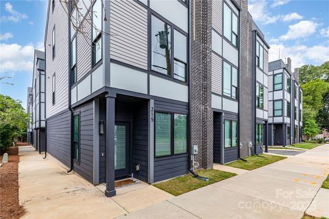 219 Freeland Lane Charlotte NC 28217