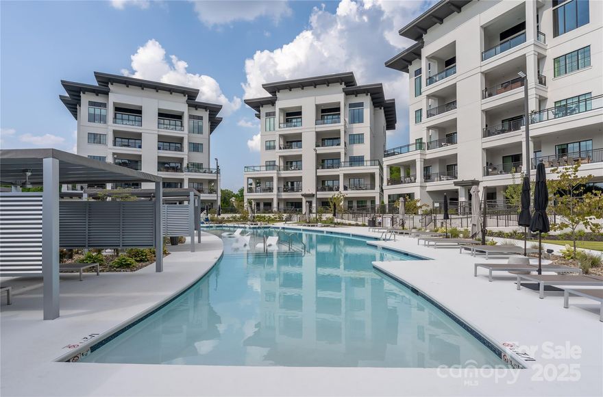 Stunning 4th floor, extended balcony unit in prestigious Watermark Lake Norman.  FOR COMP PURPOSES, FIRM EXCLUSIVE SALE.